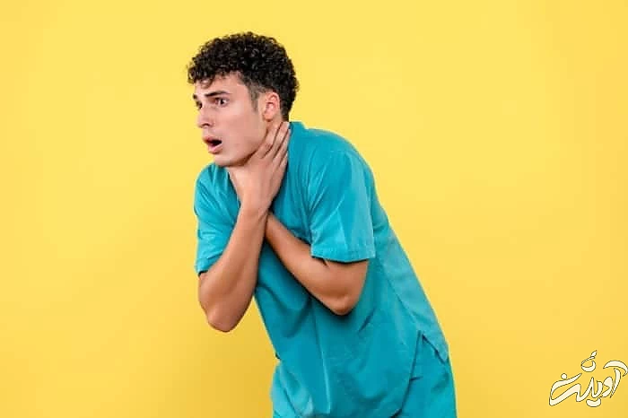 تشخیص لخته شدن خون با تنگی نفس تنگی نفس